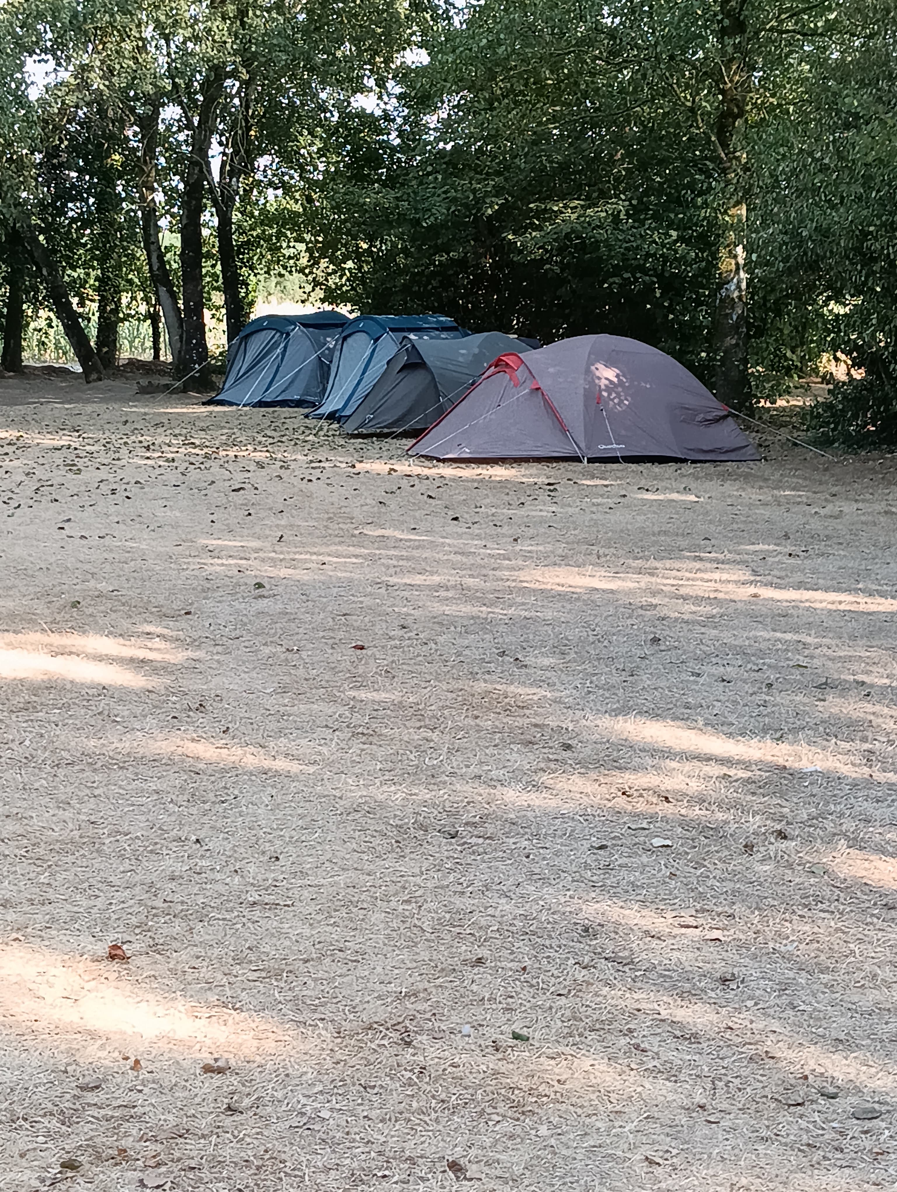 Camping